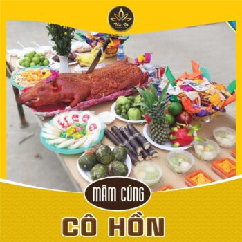 Mam Cung Co Hon